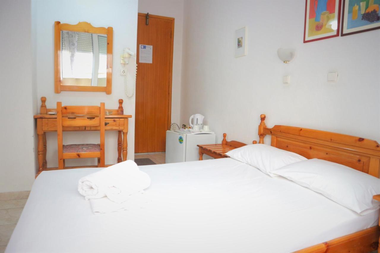 Akti Hotel Liménas Eksteriør bilde