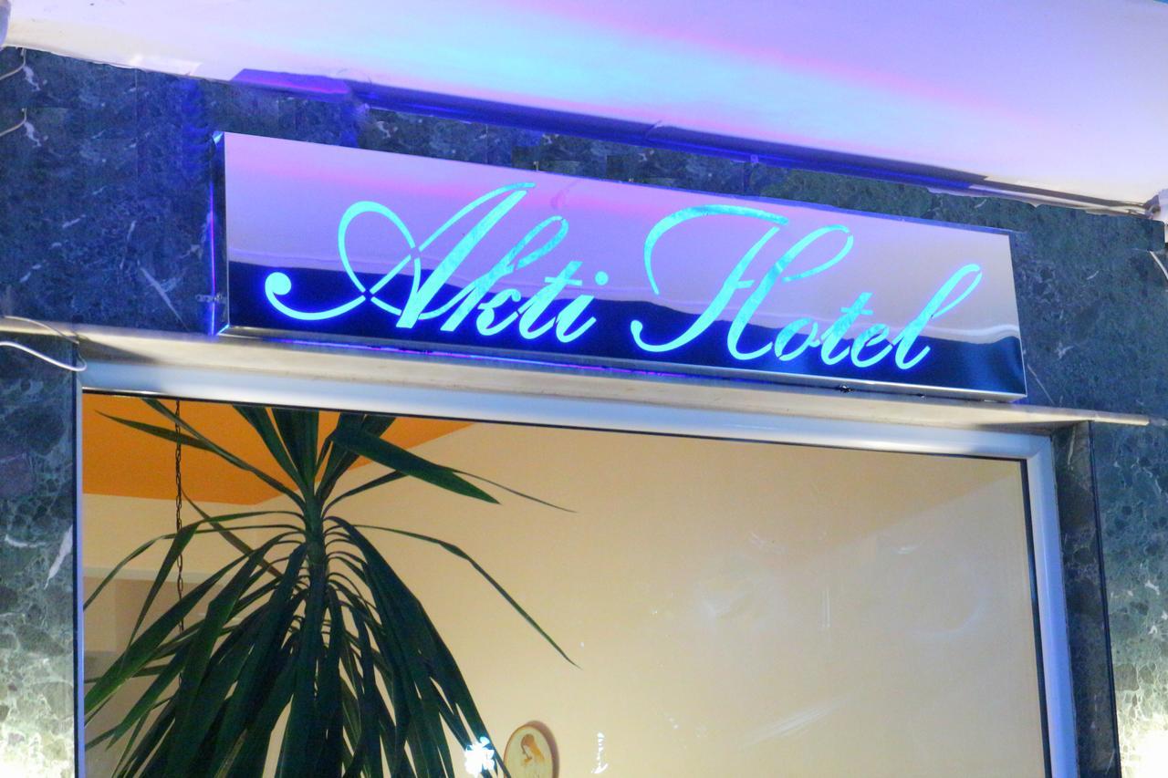 Akti Hotel Liménas Eksteriør bilde